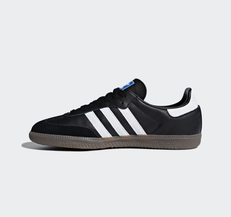 Adidas Samba Core Black (Dar Kalıptır)