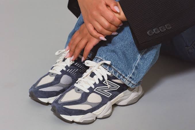 New Balance 9060 İndigo