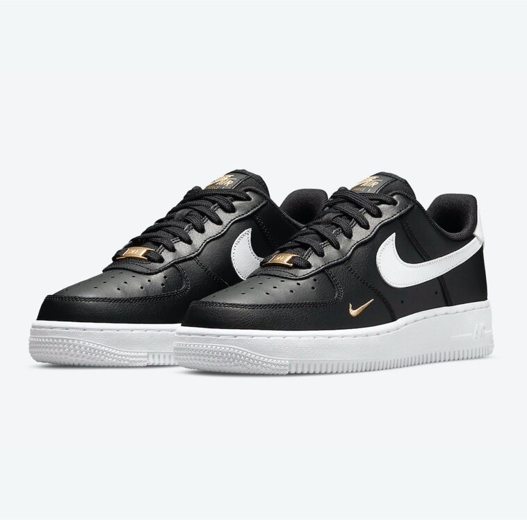 Nike Airforce 1 Essential Black