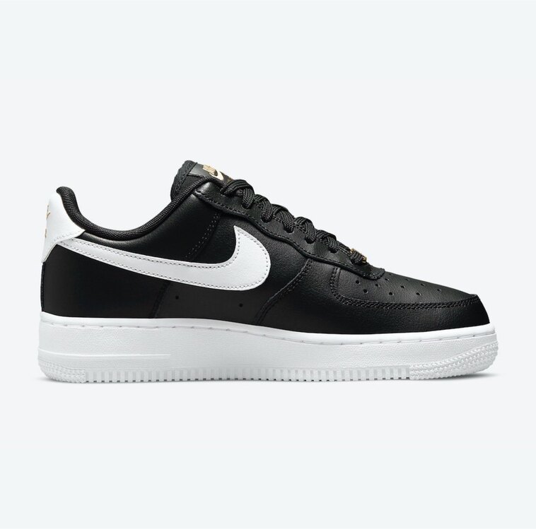 Nike Airforce 1 Essential Black