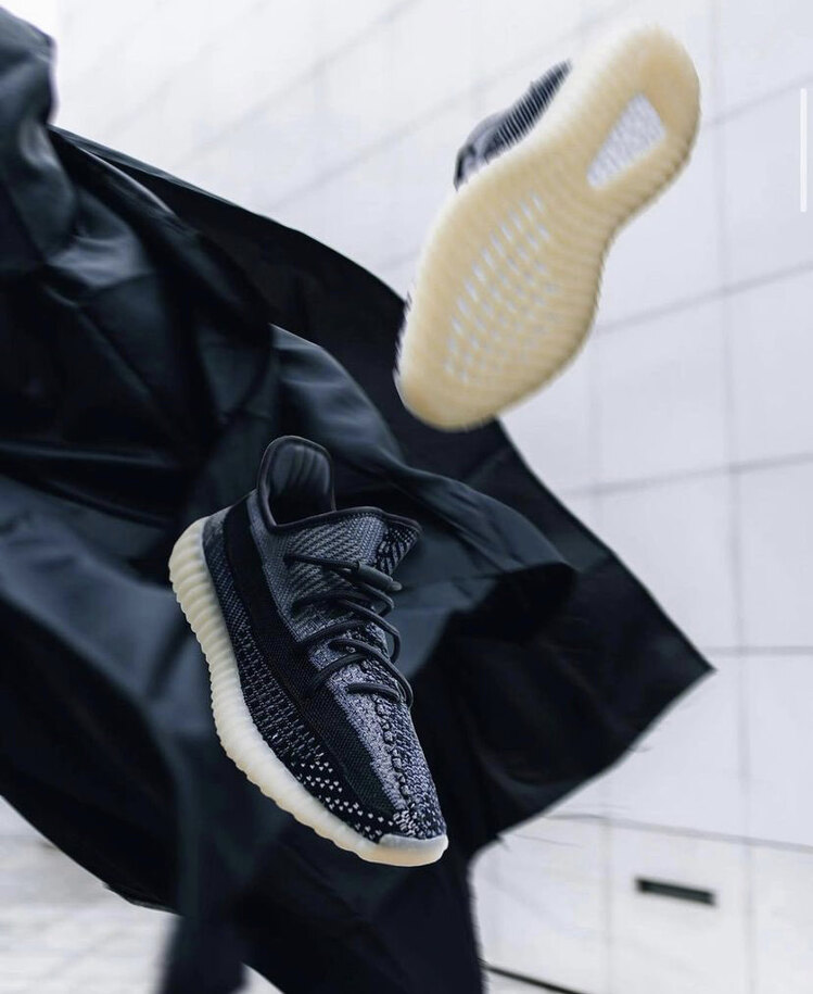 Adidas Yeezy Boost 350 v2 “Carbon”