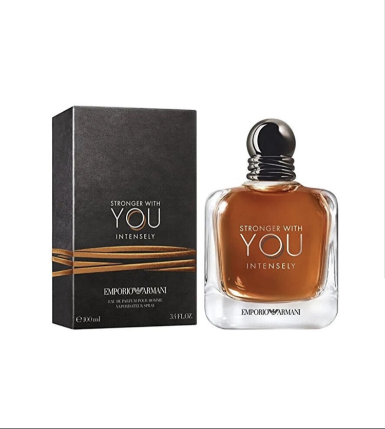 Armani Stronger With You (INTENSLEY) 100 ML