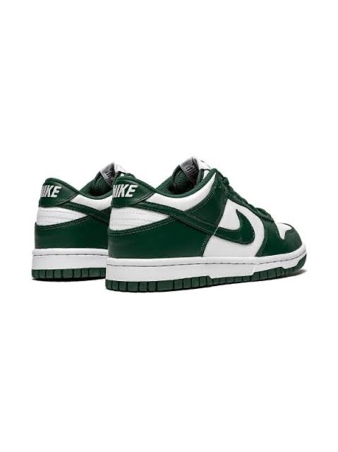 Nike Dunk Low Spartan Green