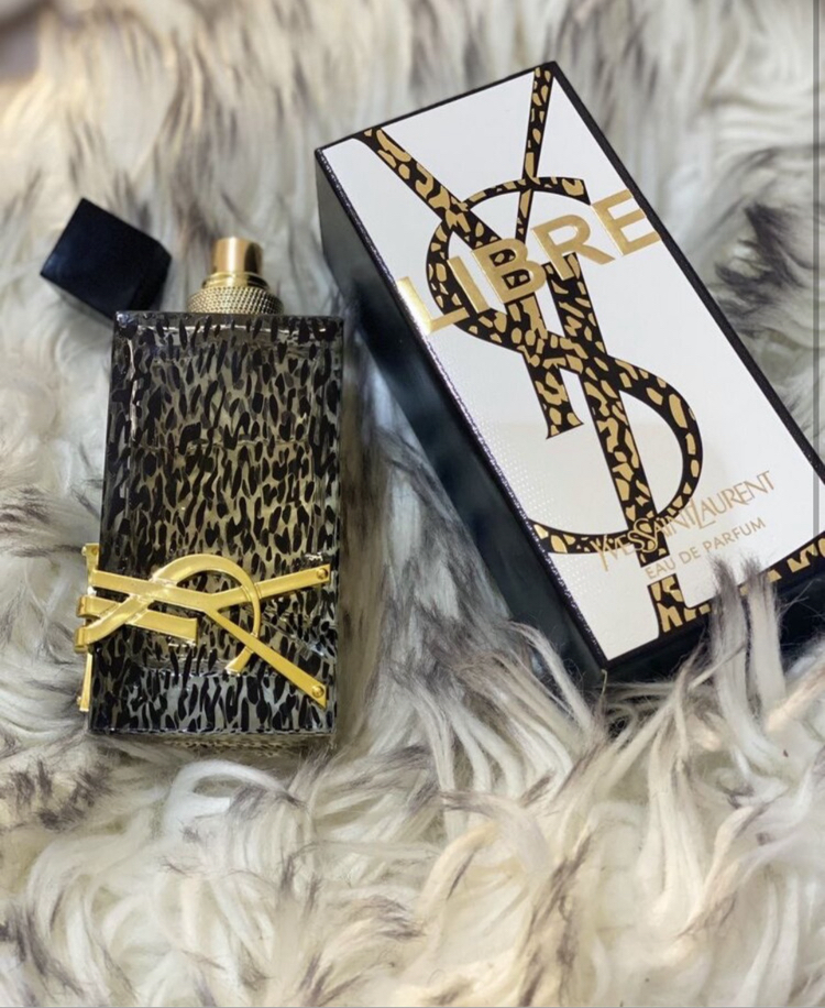 YSL Libre Leopar 90 ML