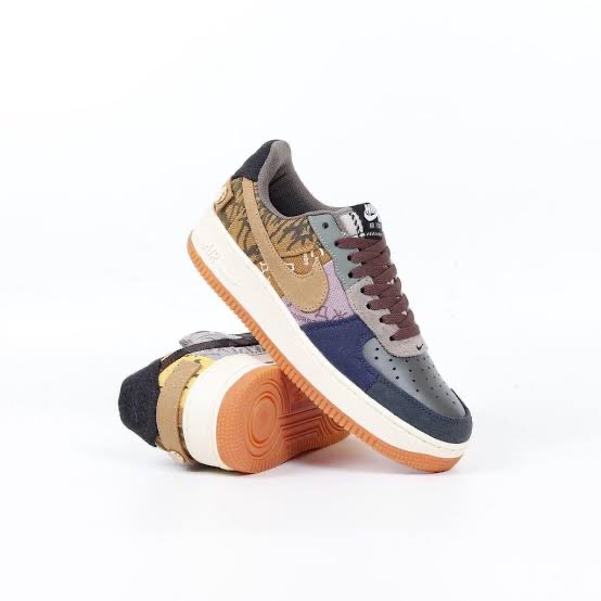 Nike Airforce 1 x Travis Scott Cactus Jack