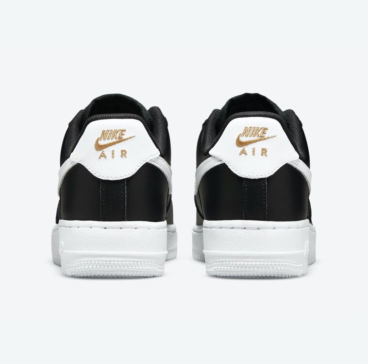 Nike Airforce 1 Essential Black