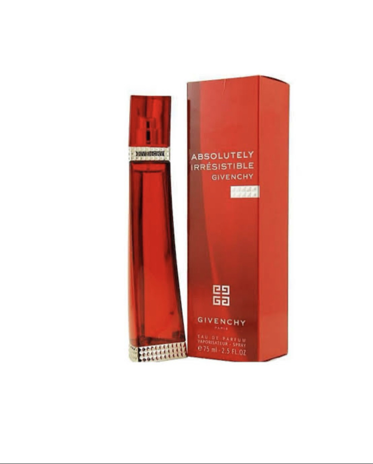Givenchy Absolutely Irresistible EDP 75 mlParfüm