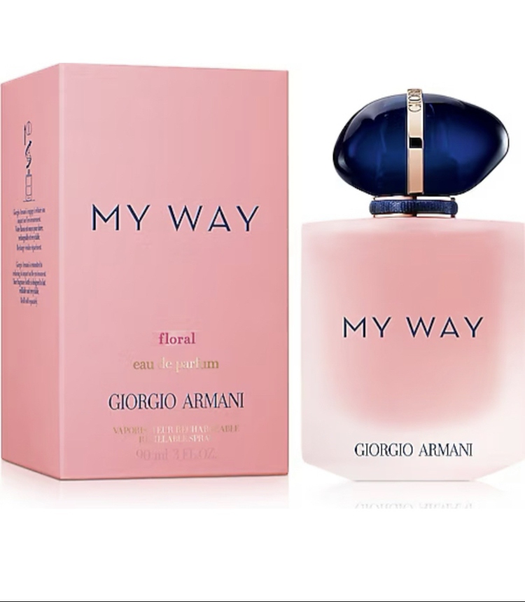 Giorgio Armani My Way EDP İntense 90 ML