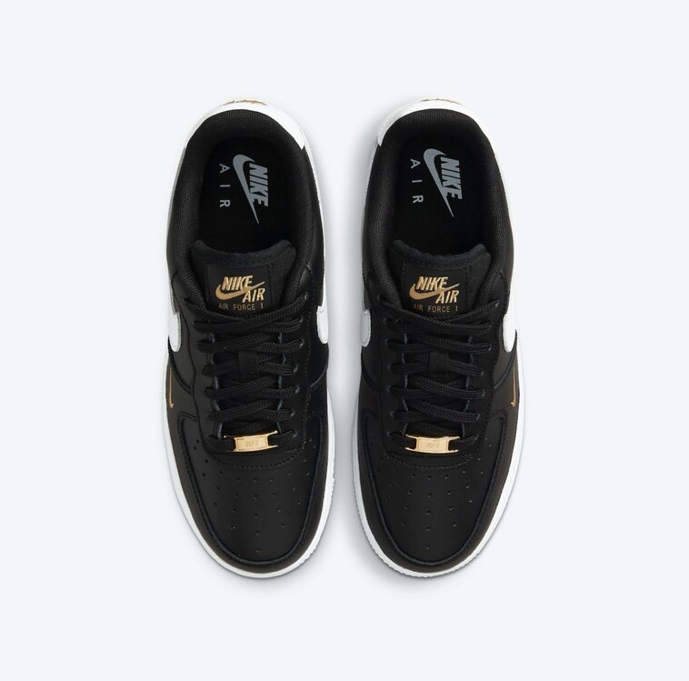 Nike Airforce 1 Essential Black