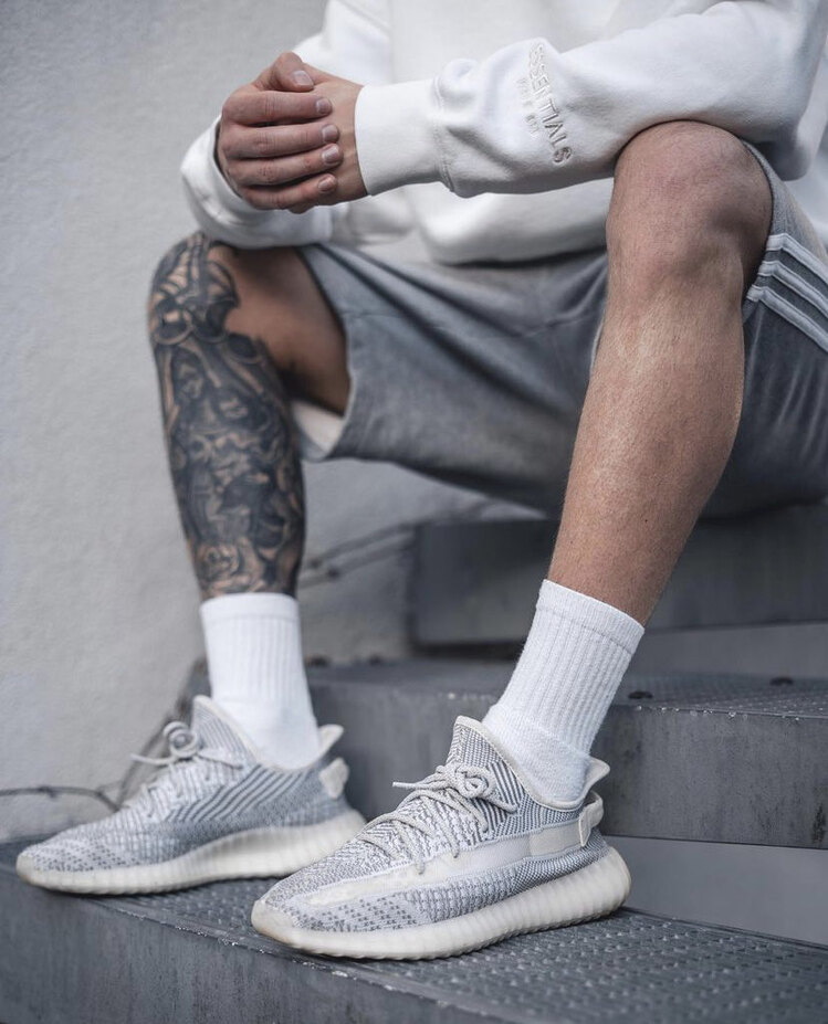 Adidas Yeezy Boost 350 “Static”