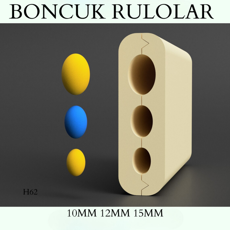 Boncuk Rulolar