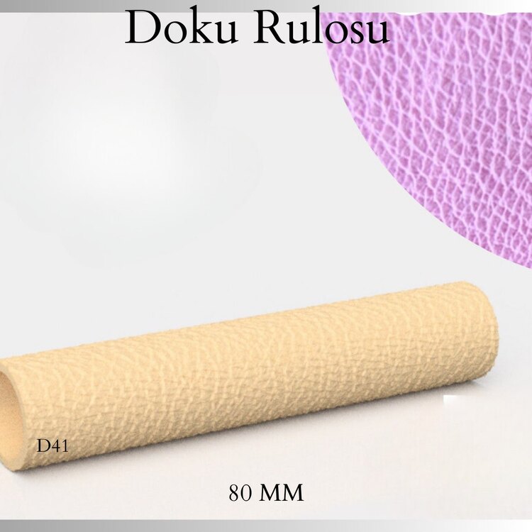 Doku rulosu ( Deri )