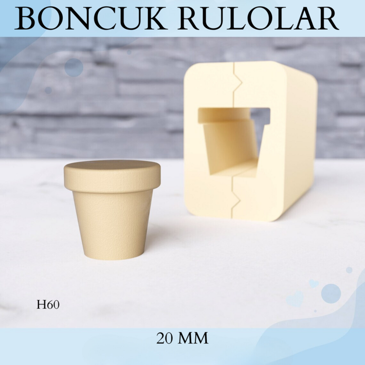 Boncuk Rulolar