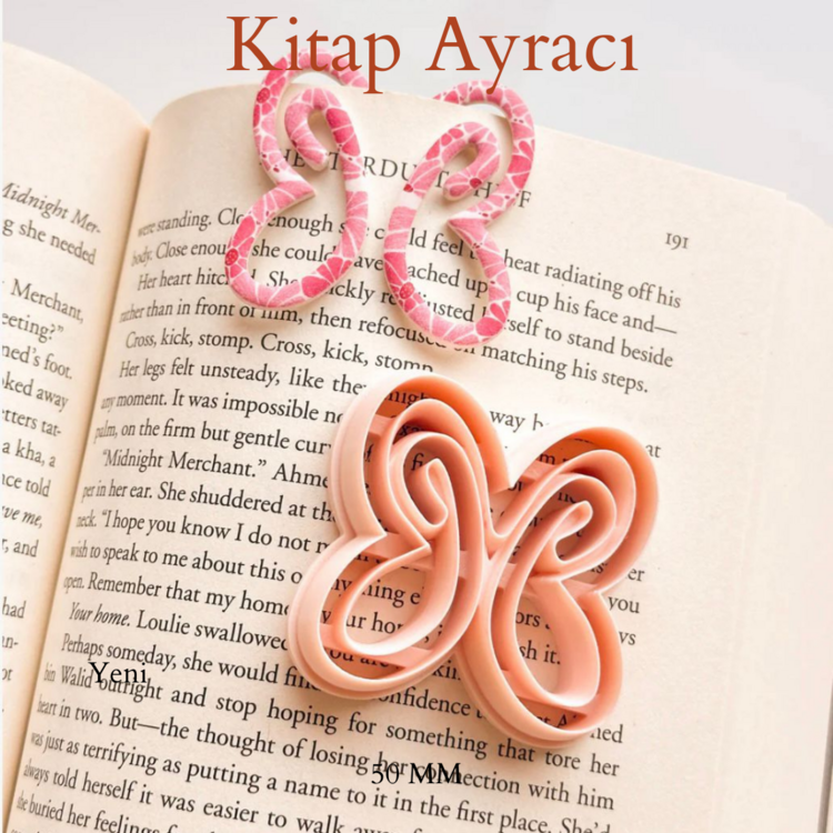 Kitap Ayracı