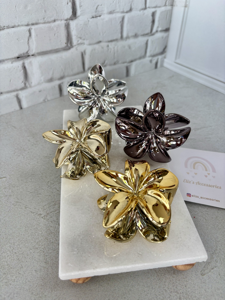 METALİK LOTUS MANDAL TOKA