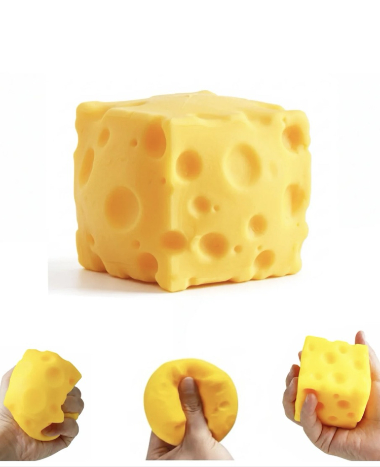 CHEESE SQUİSHY PEYNİR SUKUŞİ 