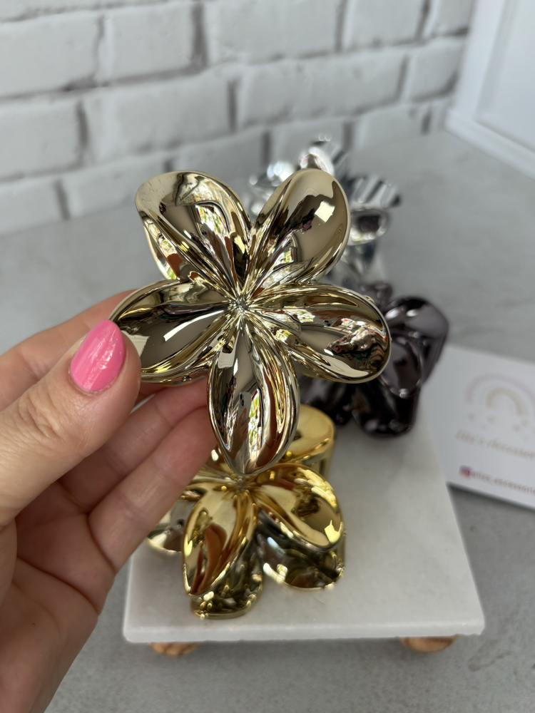 METALİK LOTUS MANDAL TOKA