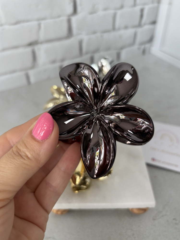 METALİK LOTUS MANDAL TOKA