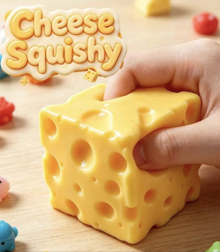 CHEESE SQUİSHY PEYNİR SUKUŞİ 