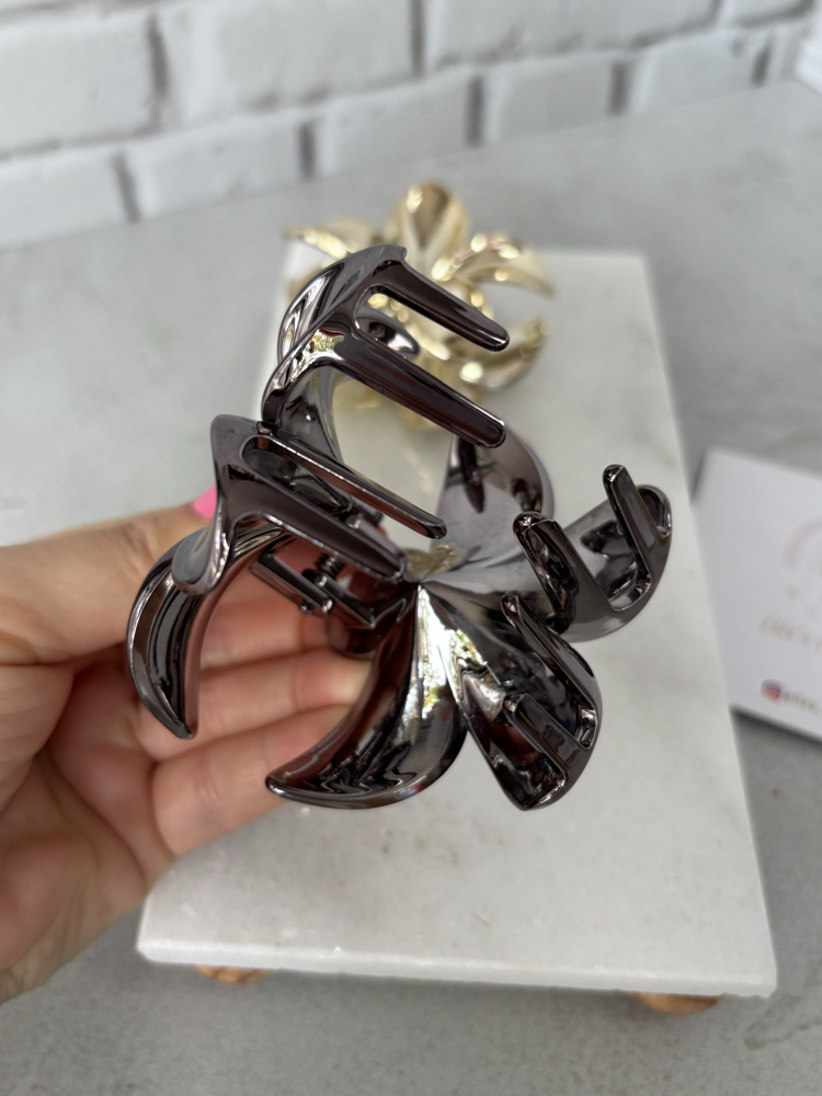 METALİK LOTUS MANDAL TOKA