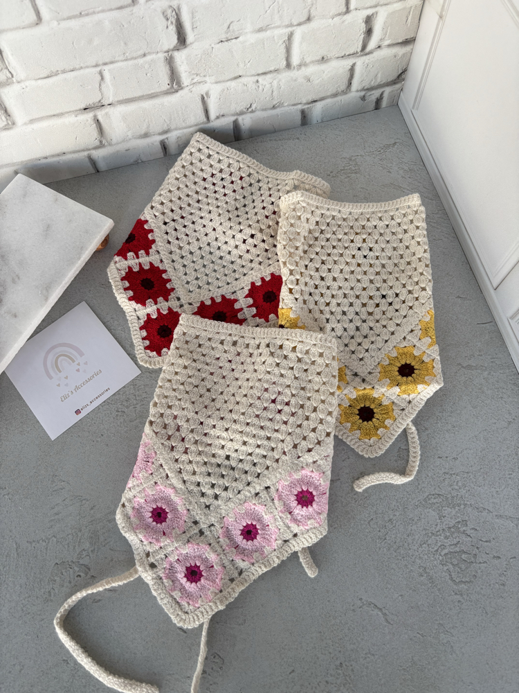 NİVTAGE BOHEM BANDANA 