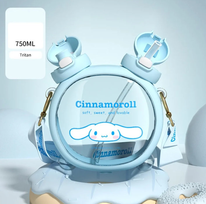 CİNNAMOROLL ÇİFT HAZNESİ SULUK