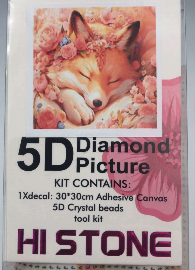5D Diamond Painting 30x30 cm Elmas Mozaik Boncuklu Taşlı Goblen Pano Tablo Diamond Art