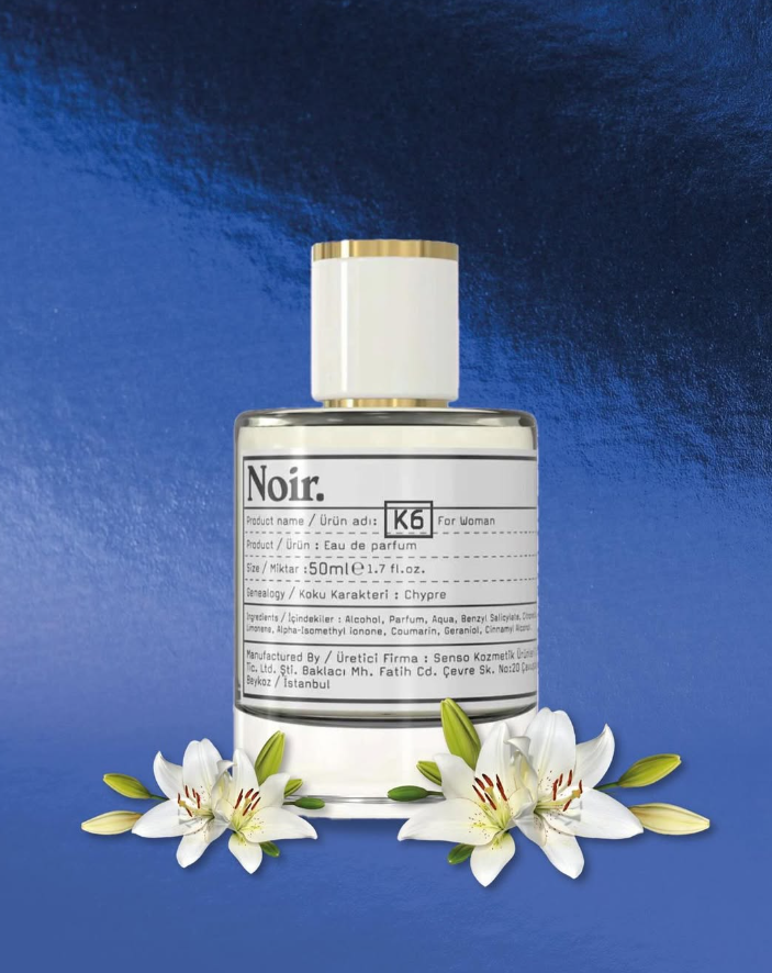 Noir K6