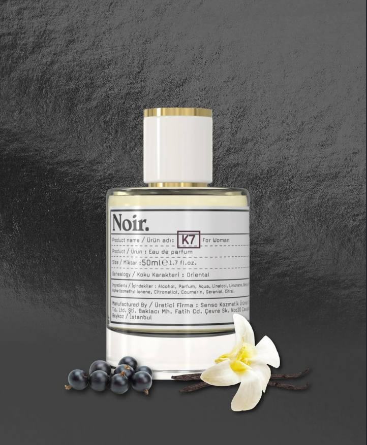 Noir K7