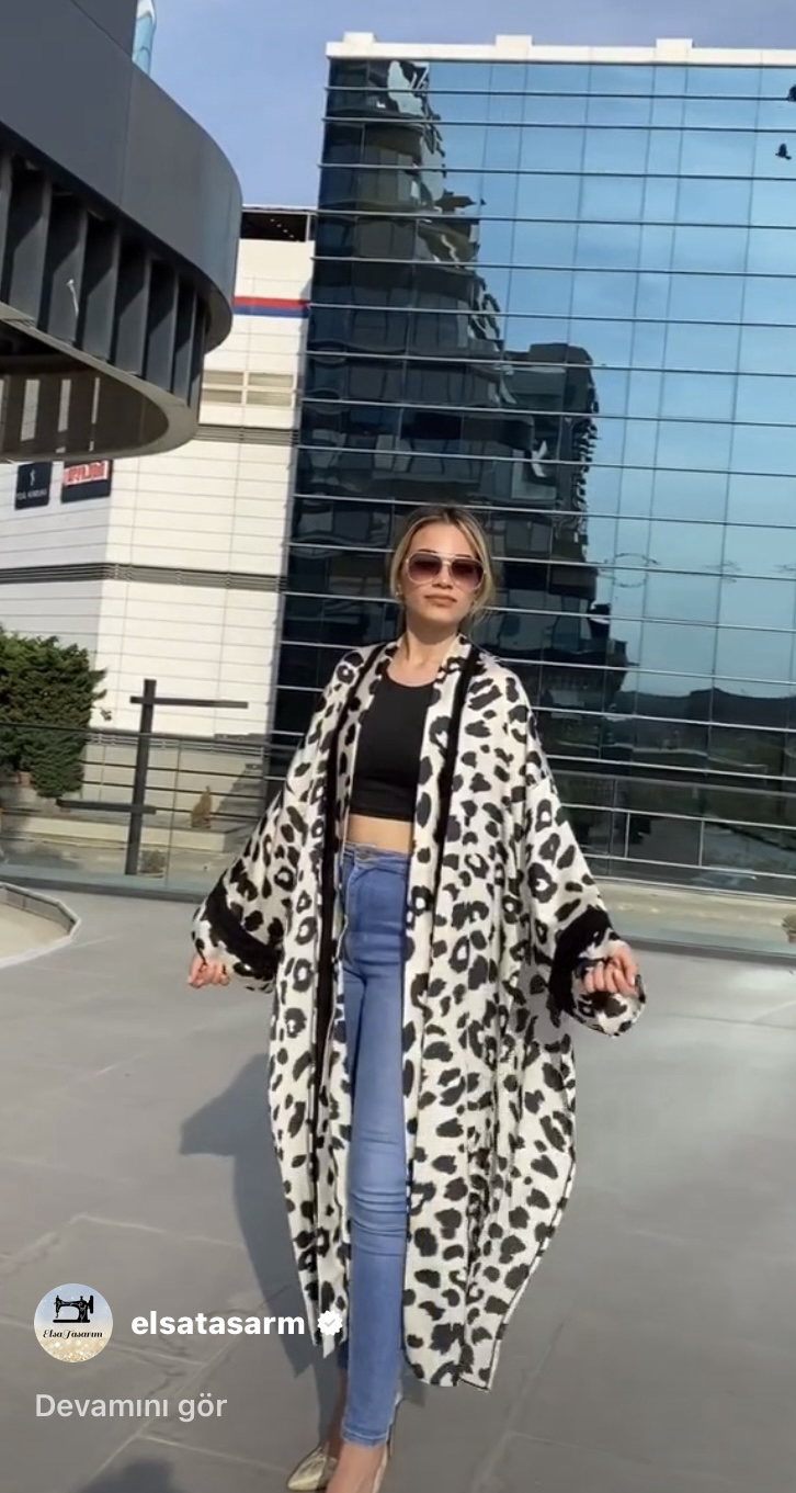 adel kimono