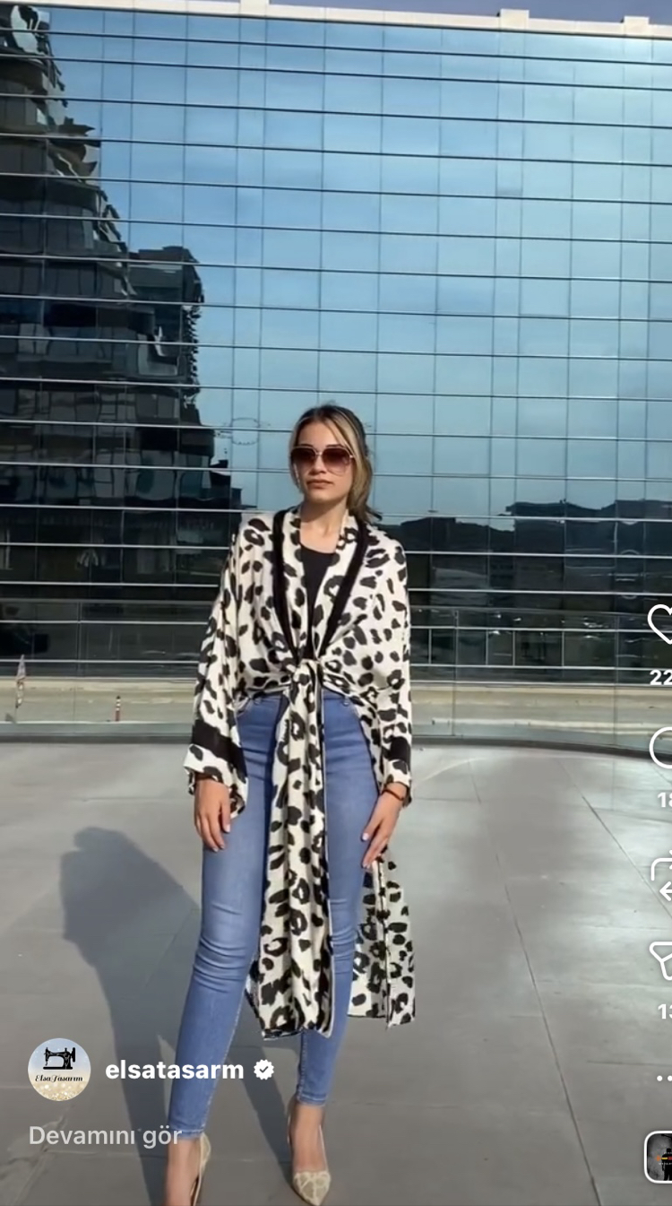 adel kimono