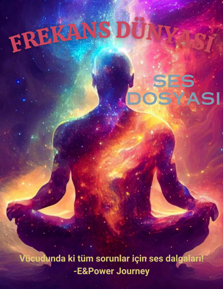 İyileşmenin Anahtarı:Frekanslar 'SES DOSYASI'