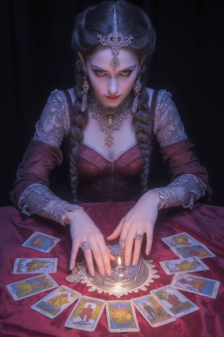 TAROT FALI