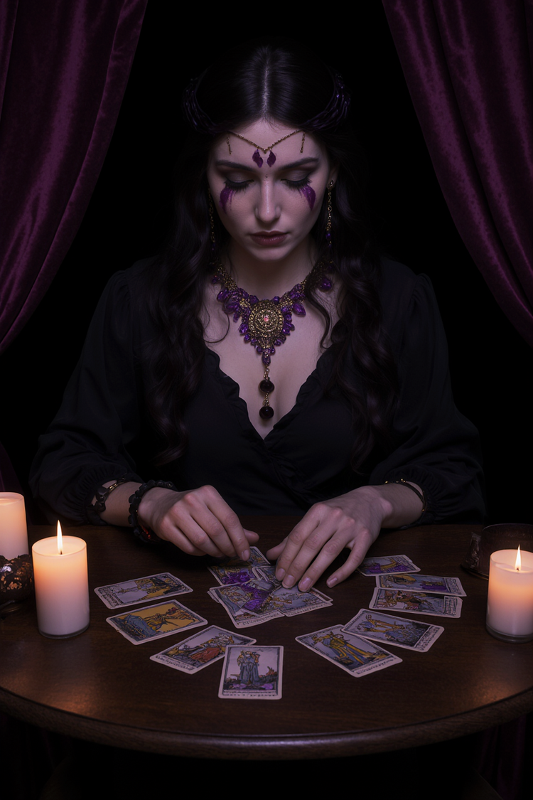 TAROT FALI