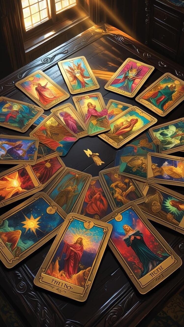 TAROT FALI