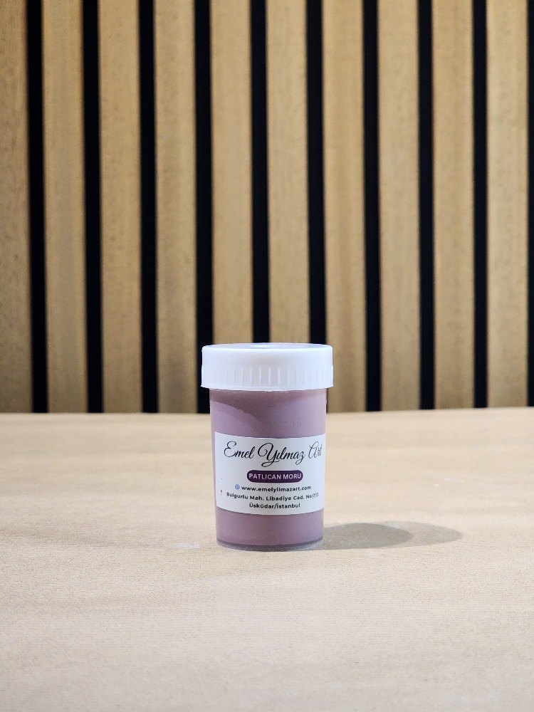 Patlıcan Moru Sır Altı Boyası 60 ml