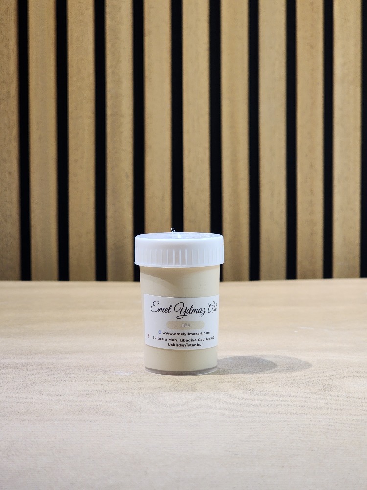 Bej Sır Altı Boyası 60 ml
