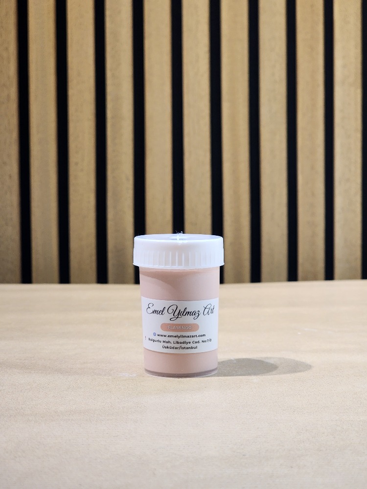 Flamingo Sır Altı Boyası 60 ml