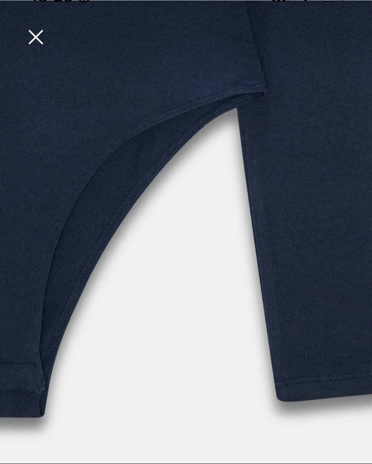 Dilvin 32549 kayık yaka bodysuit