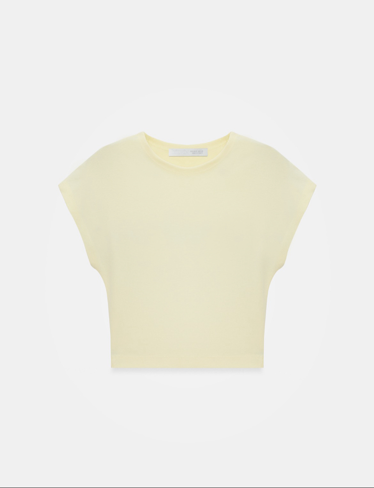 Dilvin modal pamuklu kumaş T-Shirt