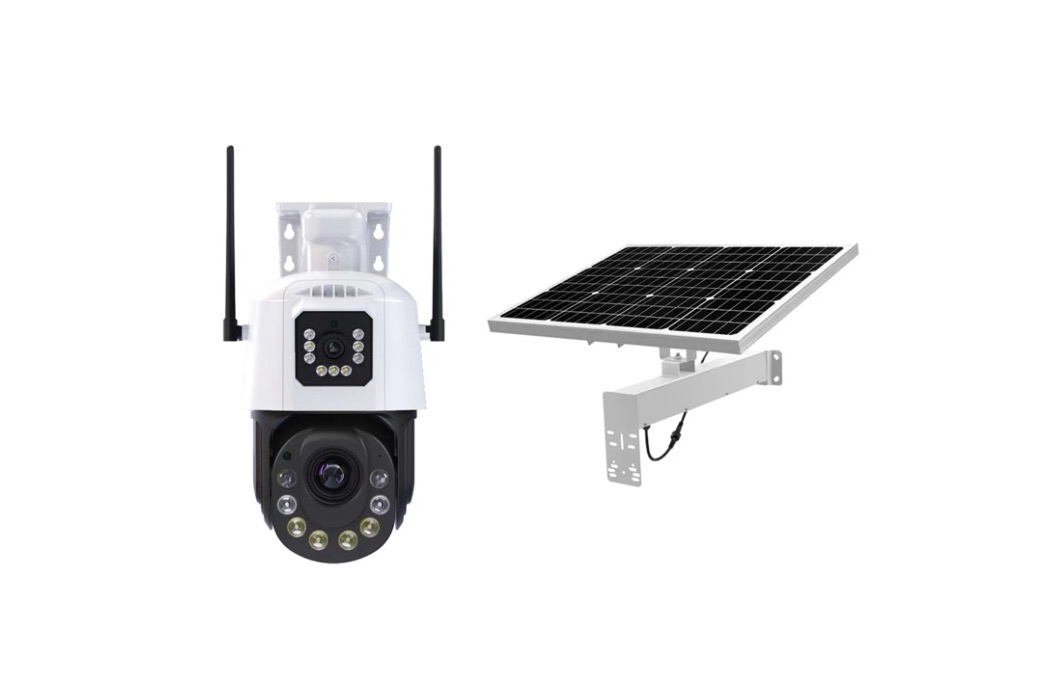 İNOX 30X OPTİK ZOOM 4G SOLAR