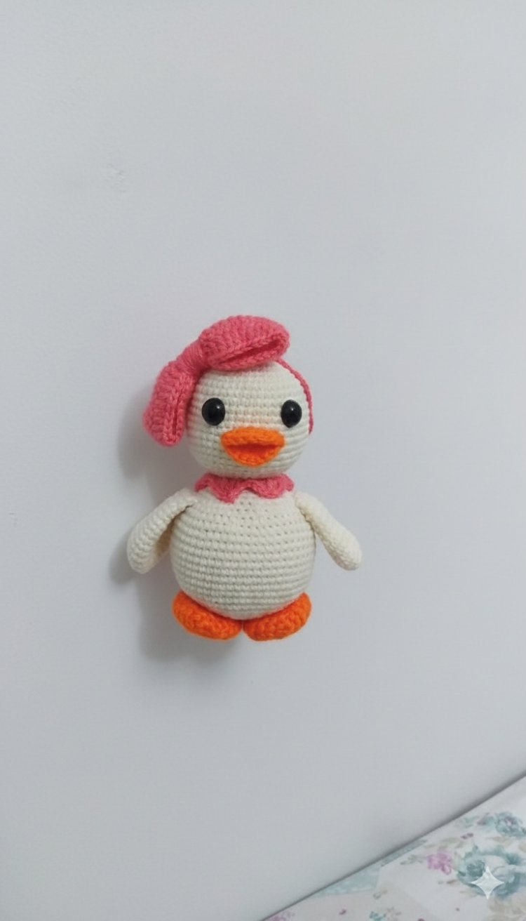 Amigurumi Civcic 