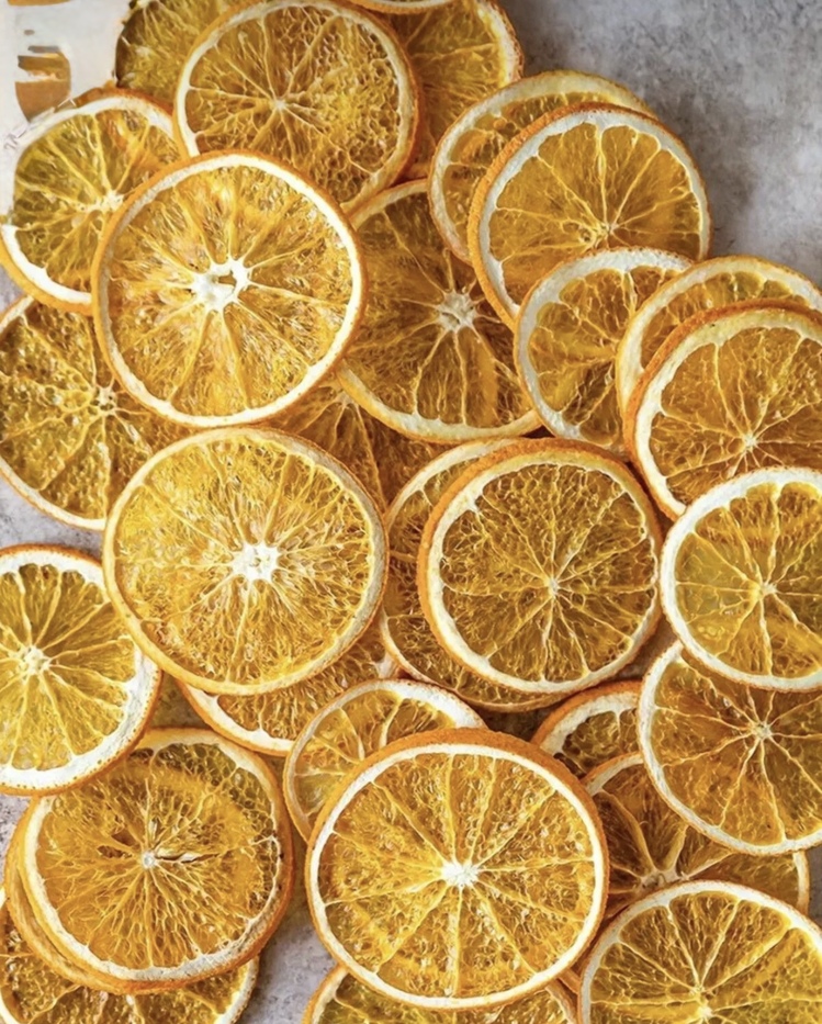 Orange Slices (120 g)