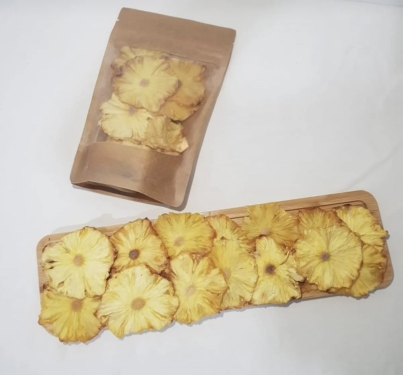 Pineapple Chips (25g)