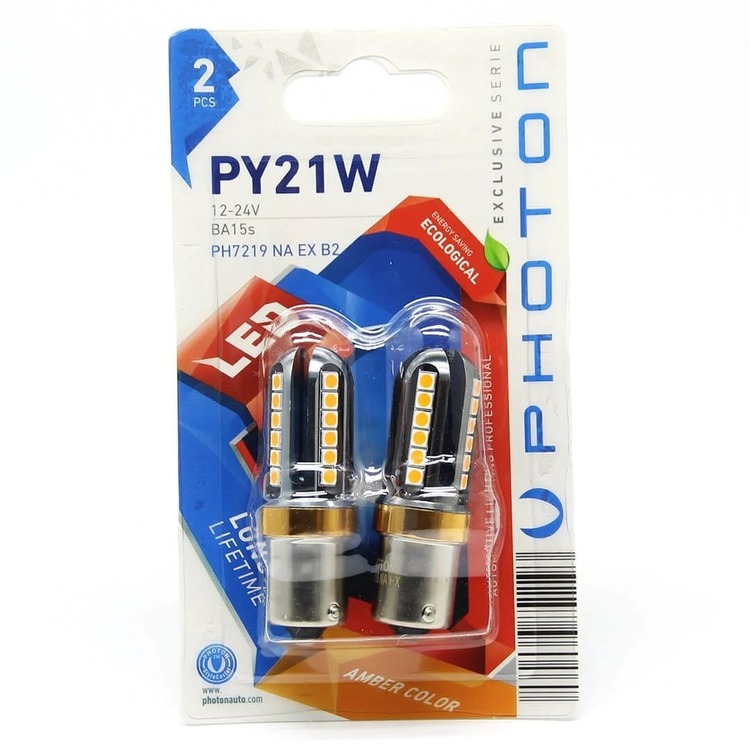 Photon P21W // P21W-5W Led (Exclusive Series)