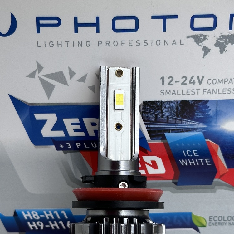 Photon Zero H8-H9-H11-H16 Led Xenon