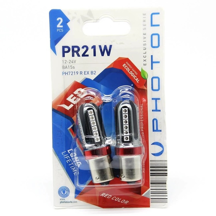 Photon P21W // P21W-5W Led (Exclusive Series)