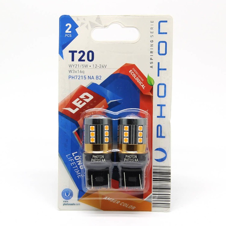 Photon T20 Turuncu Led (Aspiring Serisi)