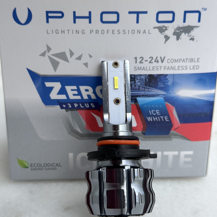Photon Zero HB3(9005)-HB4(9006) Led Xenon