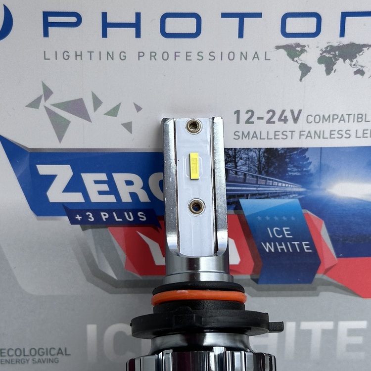 Photon Zero HB3(9005)-HB4(9006) Led Xenon